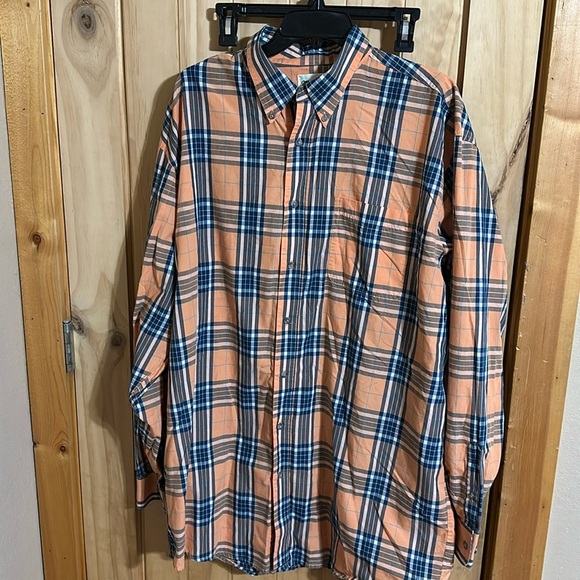 Wrangler Riata Button Down L/S Shirt. - Picture 1 of 5